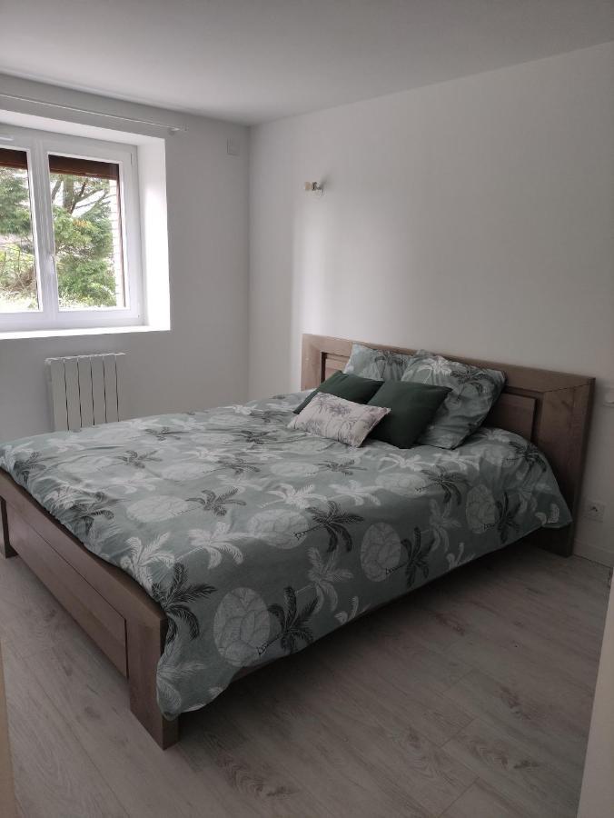Au Plaisir De L'Ivoie Chambre Double Le May-sur-Evre Dış mekan fotoğraf