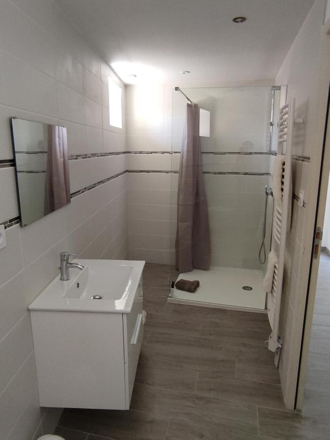 Au Plaisir De L'Ivoie Chambre Double Le May-sur-Evre Dış mekan fotoğraf
