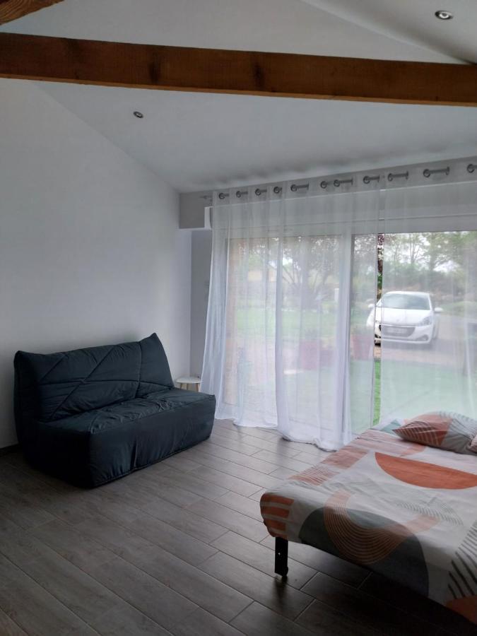 Au Plaisir De L'Ivoie Chambre Double Le May-sur-Evre Dış mekan fotoğraf