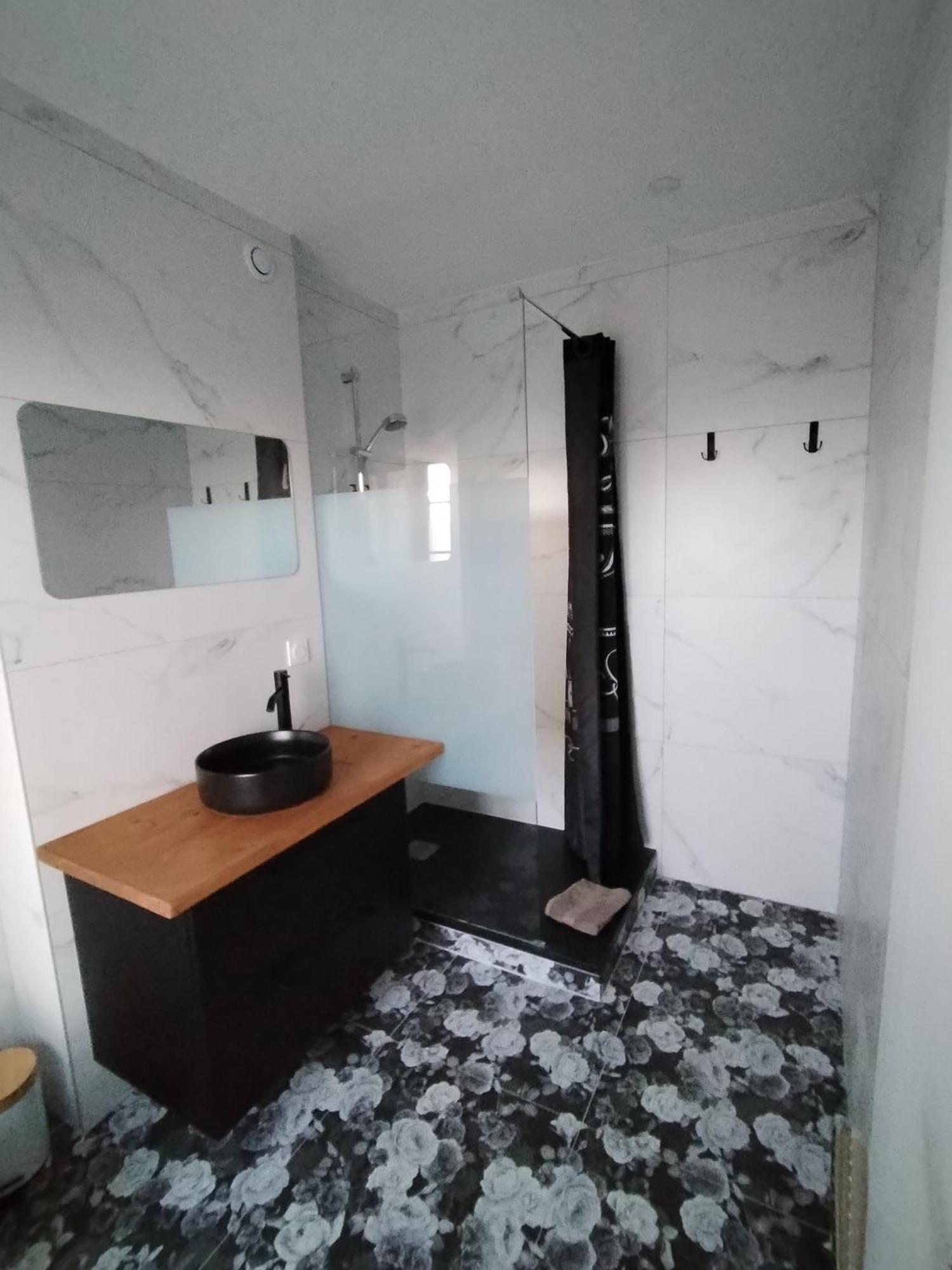 Au Plaisir De L'Ivoie Chambre Double Le May-sur-Evre Dış mekan fotoğraf
